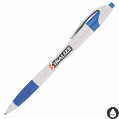Archer White Pen - Archer White Pen -Light Blue