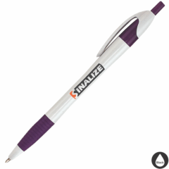 Archer White Pen - Archer White Pen 8211 Purple
