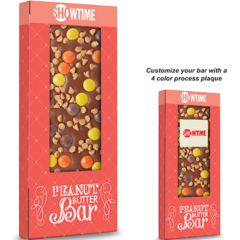 Belgian Chocolate Bar Box - BelgianChocolateBarBoxReesesPieces038PeanutButterChips