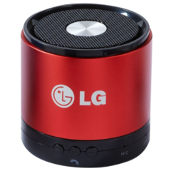 Bluetooth® Multipurpose Speaker - BluetoothMultipurposeSpeakerred