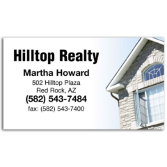 Business Card Magnet - BusinessCardMagnetHouse