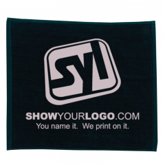 Sport/Stadium Rally Towel - C432 forest green