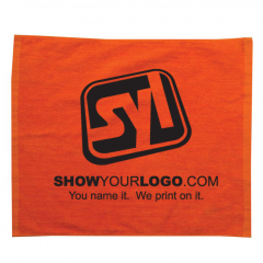 Sport/Stadium Rally Towel - C432 orange