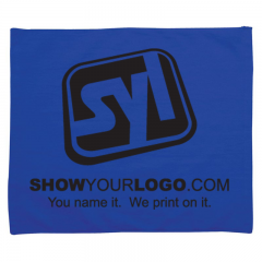 Sport/Stadium Rally Towel - C432 royal blue