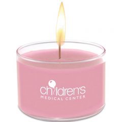 Candles - Pink
