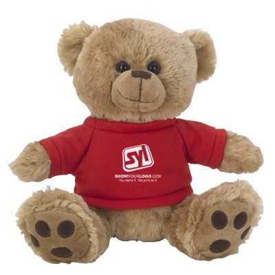 branded plush toys