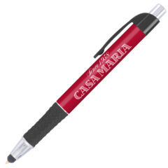 Elite with Stylus Pen - CND-GS-Dk Red