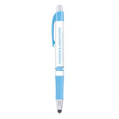Elite with Stylus Pen - CND-GS-Lt Blue