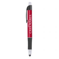 Elite with Stylus Pen - CND-SC-Dk Red