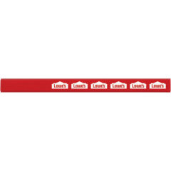 Carpenter Pencil - CPF_REDpng red
