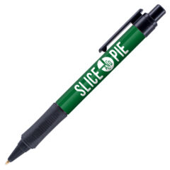 Grip-Write Pen - CTR-SC-Dk Green