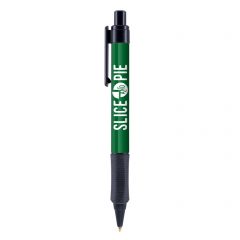 Grip-Write Pen - CTR-SC-Dk Green