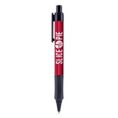 Grip-Write Pen - CTR-SC-Dk Red
