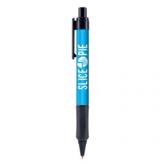 Grip-Write Pen - CTR-SC-Lt Blue