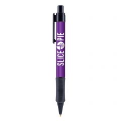 Grip-Write Pen - CTR-SC-Purple