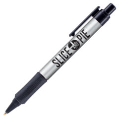 Grip-Write Pen - CTR-SC-Silver