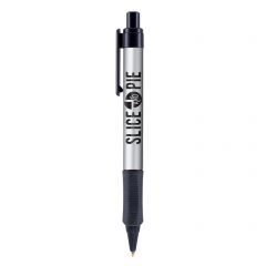 Grip-Write Pen - CTR-SC-Silver
