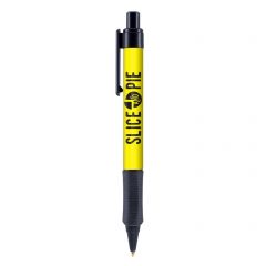 Grip-Write Pen - CTR-SC-Yellow