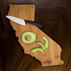 State Cutting Board - CaliforniaInUse
