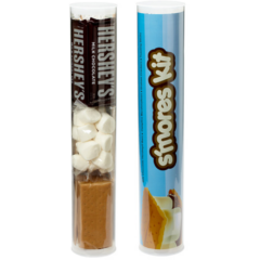 Campfire S’Mores Kit Tube - CampfireS8217moresKitTube9servings