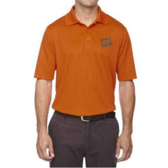 Core 365 Performance Pique Polo - CampusOrange