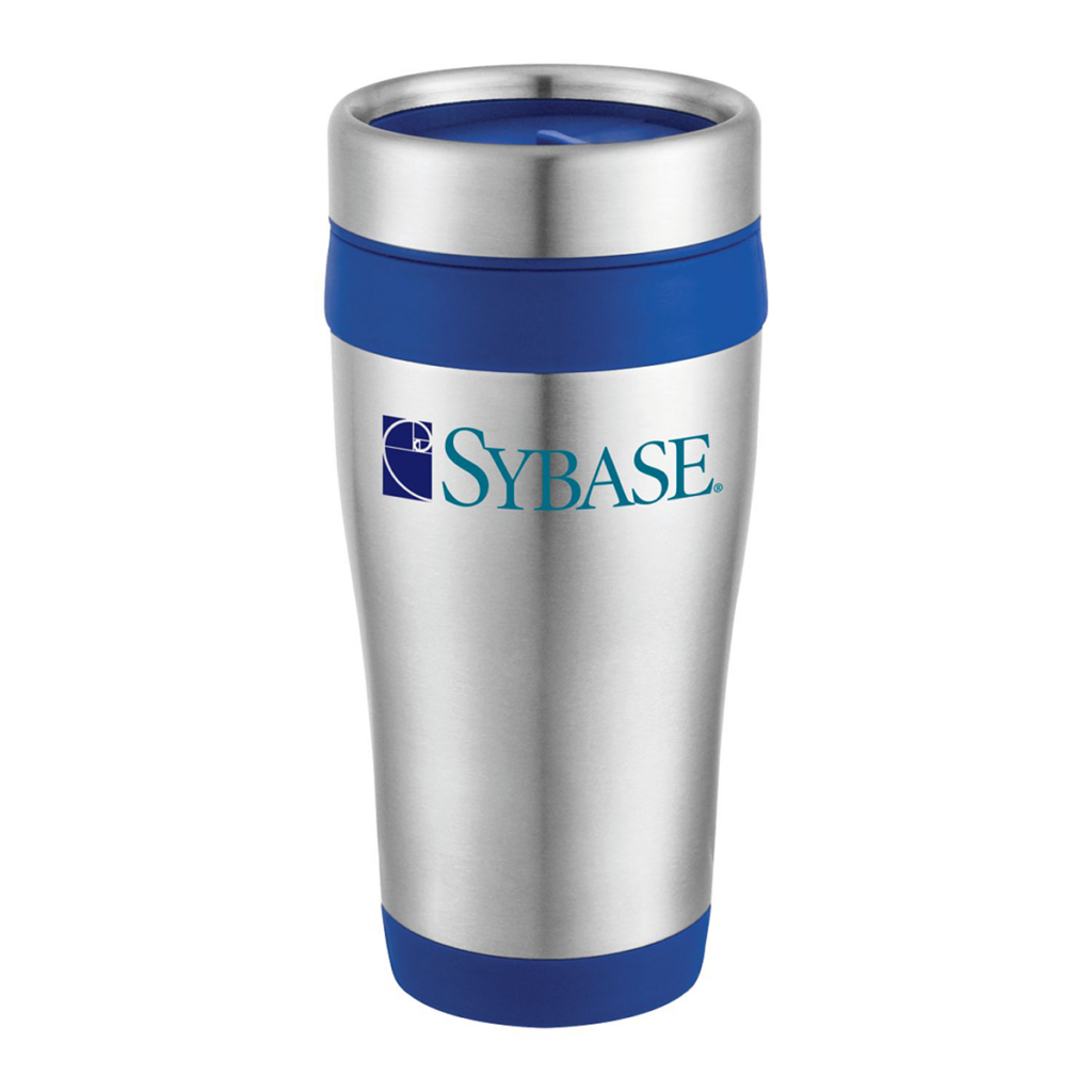 Carmel Travel Tumbler – 16 oz - Carmel Travel Tumbler 8211 16 oz 8211 Blue