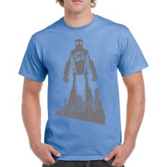 Gildan Heavyweight Cotton T-shirts - CarolinaBlue