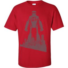Gildan Ultra Cotton T-shirts - CherryRed