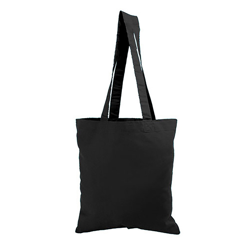 Customize Colored Cotton Tote Bags