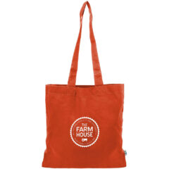 Colored Economy Tote - Colored Economy Tote_Cinco Red