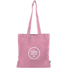 Colored Economy Tote - Colored Economy Tote_Perky Pink