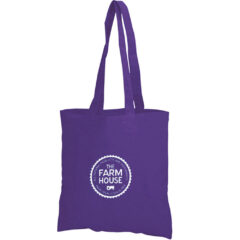 Colored Economy Tote - Colored Economy Tote_Purple