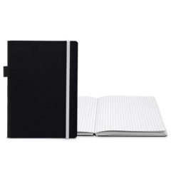 Contempo Bookbound Journal – 5″ x 7″ - Contempo Bookbound Journal_Black Savannah