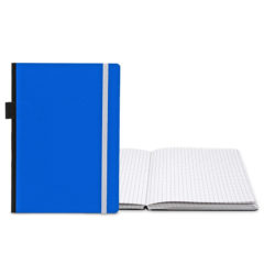 Contempo Bookbound Journal – 5″ x 7″ - Contempo Bookbound Journal_Blue Savannah