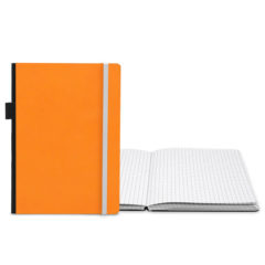 Contempo Bookbound Journal – 5″ x 7″ - Contempo Bookbound Journal_Orange Savannah