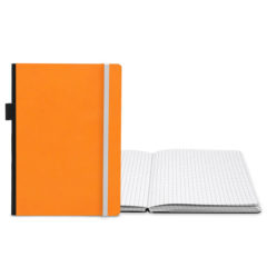 Contempo Bookbound Journal – 5″ x 7″ - Contempo Bookbound Journal_Orange Savannah