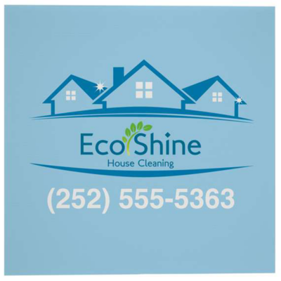 Corrugated Plastic Sign 8211 Single Sided 8211 24 x 24