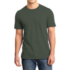 District ® Very Important Tee® - DT6000_Olive_A