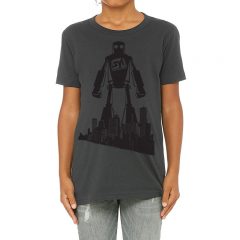 Bella + Canvas – Youth Unisex Jersey Short Sleeve Tee - DarkGrey
