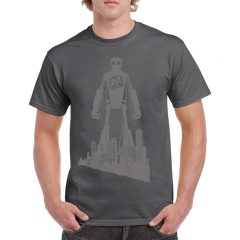 Gildan Heavy Cotton™ Cotton T-shirt - DarkHeather