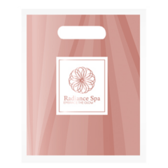 Digital Full Color Die Cut Bag – 7.5″ x 9″ - Digital Full Color Die Cut Bag 8211 75 x 9