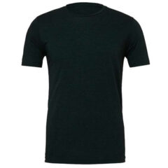 BELLA + CANVAS Unisex Tri-Blend Tee - Emerald