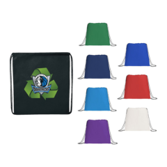 Evergreen Non-Woven Drawstring Bag - Evergreen Non-Woven Drawstring Bag 8211 Group