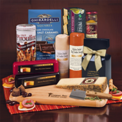 Extravagant Affair Naturally Aged Cheese Gift - Extravagant Affair