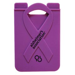 Ribbon Phone Wallet - F0328 44420-purple_1