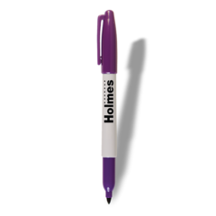Sharpie Fine Point Permanent Marker - FPM-Purple-with-logo