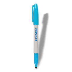 Sharpie Fine Point Permanent Marker - FPM-Turquoise-with-logo