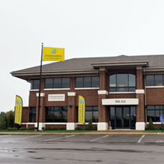 Full-Color Polyester Single-Sided Flag – 6′ x 4′ - Full Color Polyester Single-Sided Flag 8211 68242 x 48242inuse