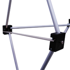 Geometrix Classic Kit with Soft Carry Case - Geometrix Centerpoint Kit with Soft Carry Casealuminum framewithplastichubs