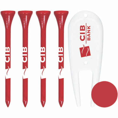 Golf Tournament Gift Pack